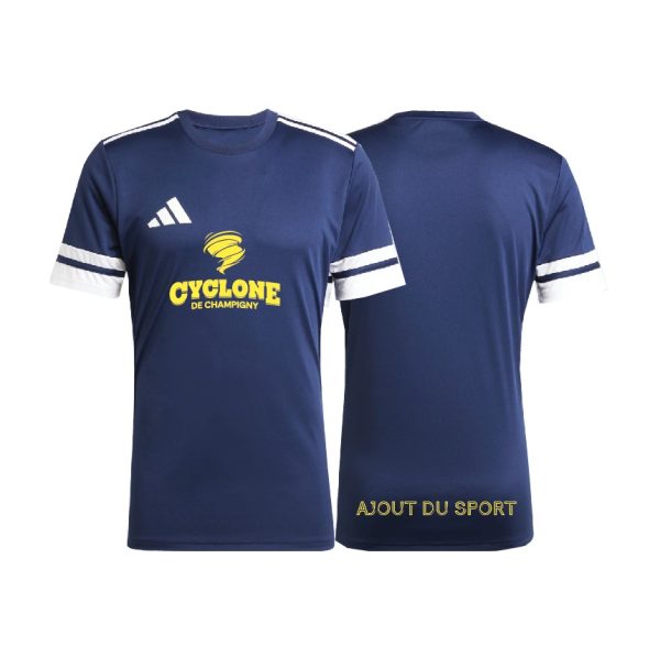 T-shirt Dry Fit Adidas Adulte – Image 2