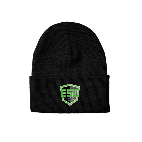 Tuque - Logo Samuel-de-Champlain