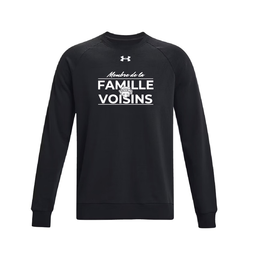 Crewneck Under Armour