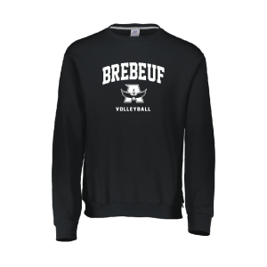 Crewneck Russell Noir