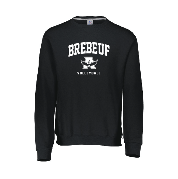 Crewneck Russell Noir