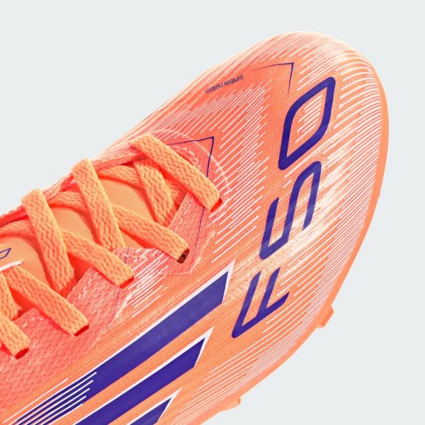Adidas F50 League FG/MG J – Image 6