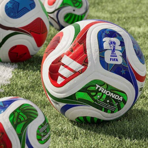 Adidas Ballon WC Pro – Image 4