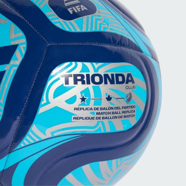 Adidas Ballon WC Club – Image 3
