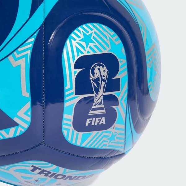 Adidas Ballon WC Club – Image 4