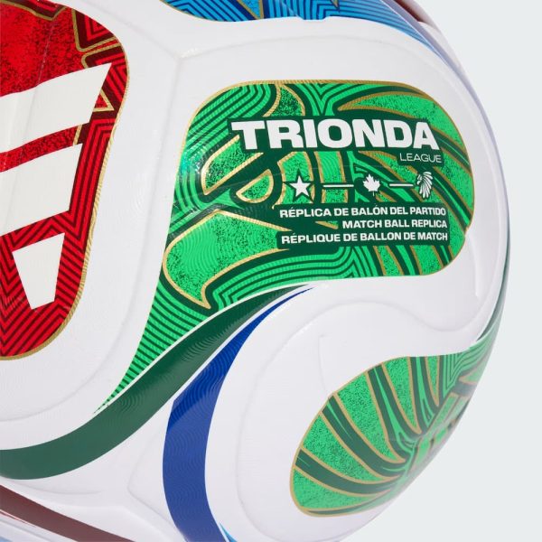 Adidas Ballon WC League – Image 3