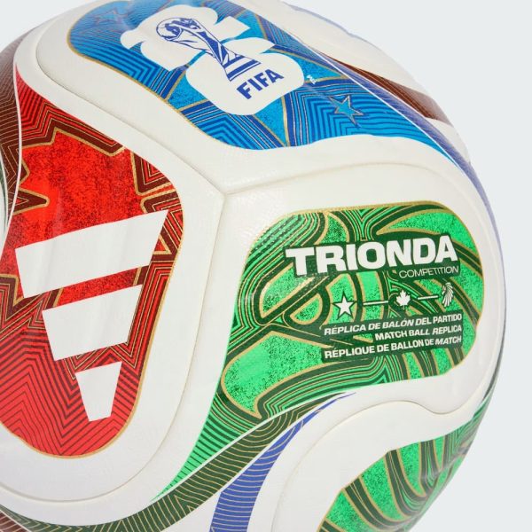 Adidas Ballon WC Competition – Image 3