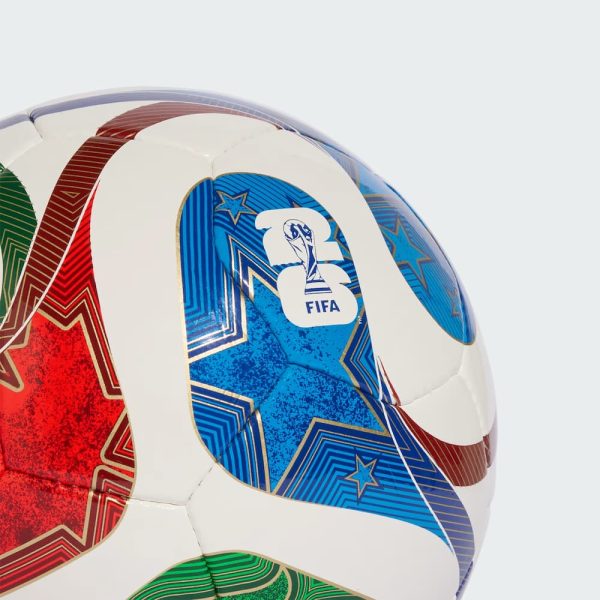Adidas Ballon Futsal Pro – Image 4