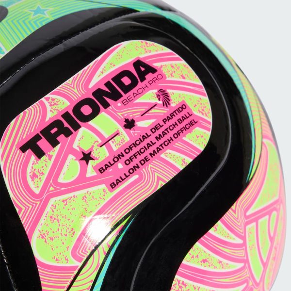 Adidas Ballon WC Pro Beach – Image 3
