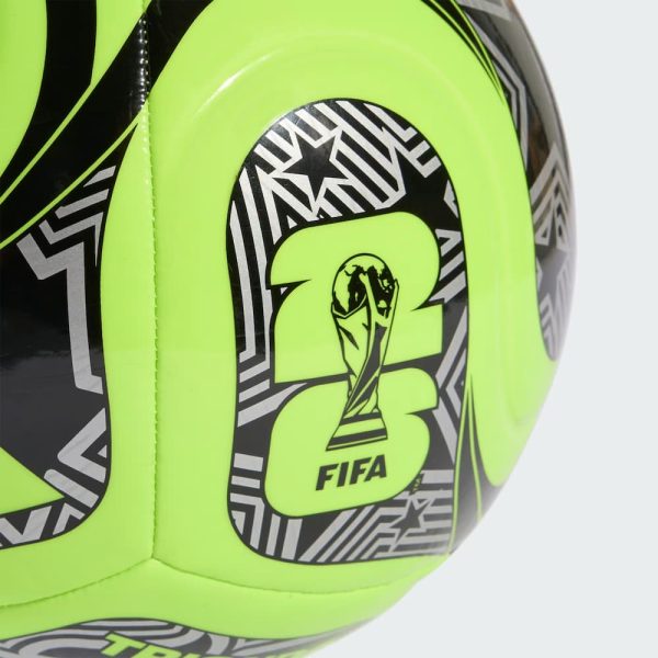 Adidas Ballon WC Club – Image 4