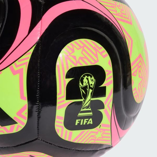 Adidas Ballon WC Club – Image 3