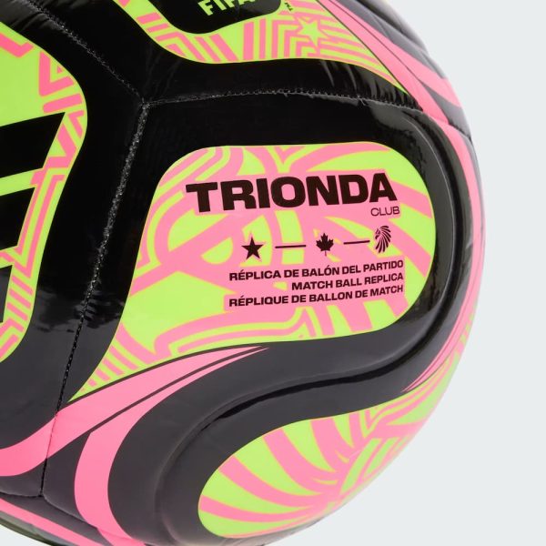 Adidas Ballon WC Club – Image 4