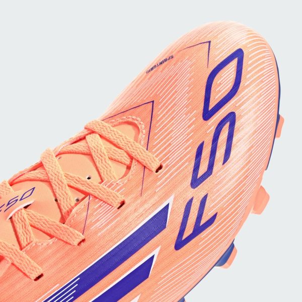 Adidas F50 Club FG/MG – Image 6