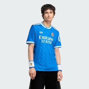 Adidas Maillot Réal Madrid Third 2025/2026