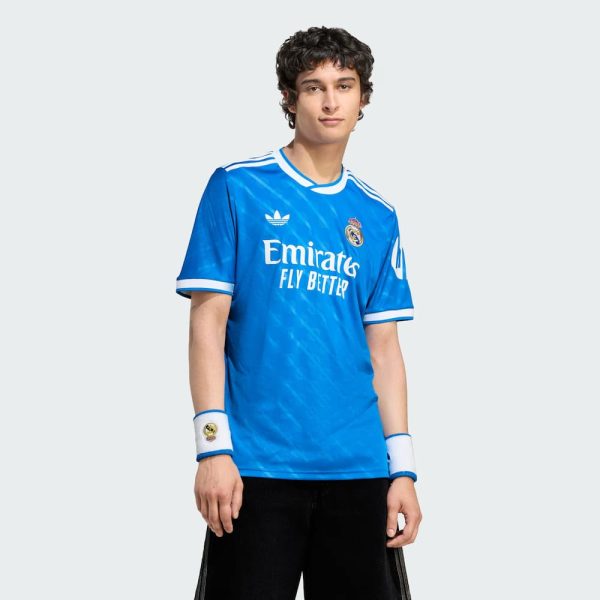 Adidas Maillot Réal Madrid Third 2025/2026