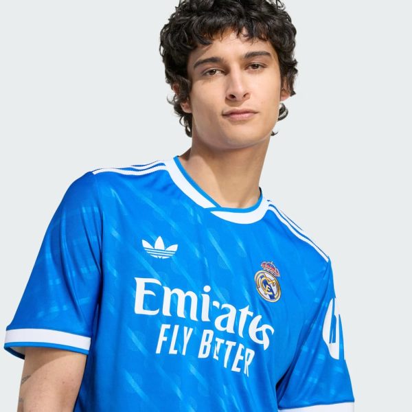 Adidas Maillot Réal Madrid Third 2025/2026 – Image 3