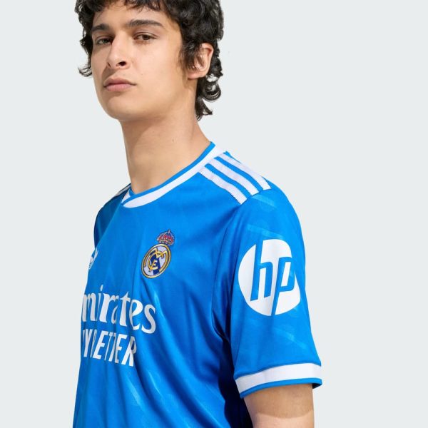 Adidas Maillot Réal Madrid Third 2025/2026 – Image 4
