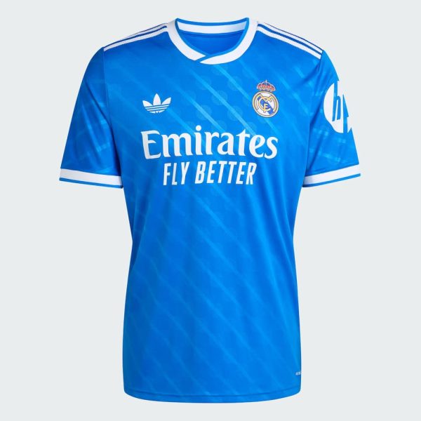 Adidas Maillot Réal Madrid Third 2025/2026 – Image 5