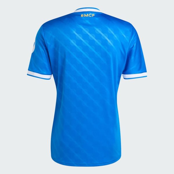 Adidas Maillot Réal Madrid Third 2025/2026 – Image 6