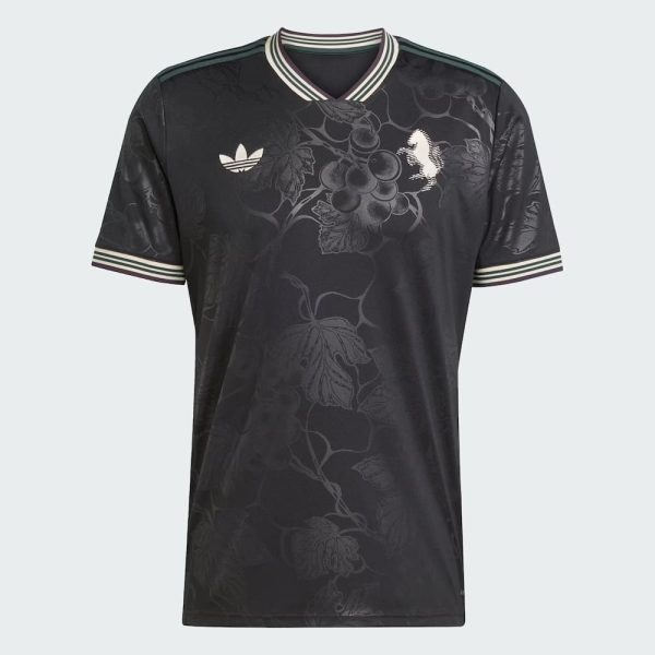 Adidas Maillot Juventus Third 2025/2026 – Image 3