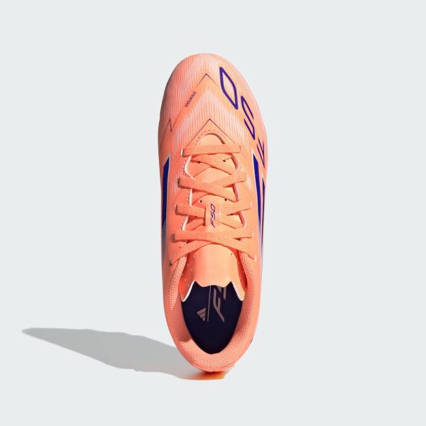 Adidas F50 Club FG/MG J – Image 3