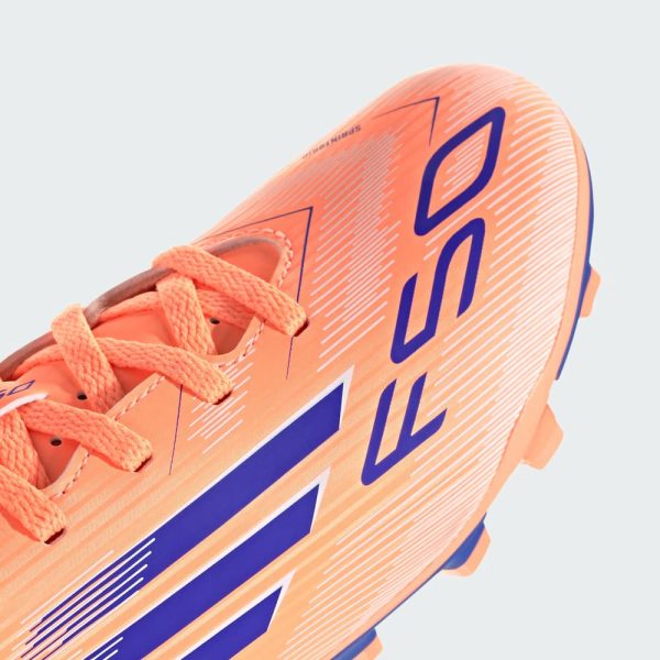 Adidas F50 Club FG/MG J – Image 6