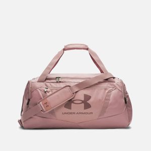 UA Undeniable 5.0 Duffle sports Bag - Medium-ROSE