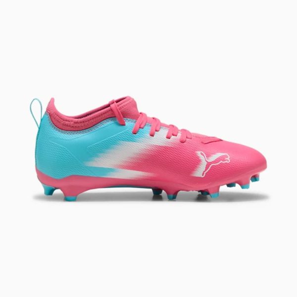 Puma Ultra 6 Match FG/AG Jr – Image 2