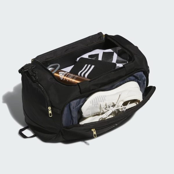 Adidas Defender 5 Duffel Small – Image 3