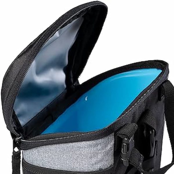 UA Sideline Mini Cooler Gris – Image 3