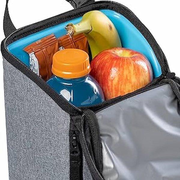 UA Sideline Mini Cooler Gris – Image 4