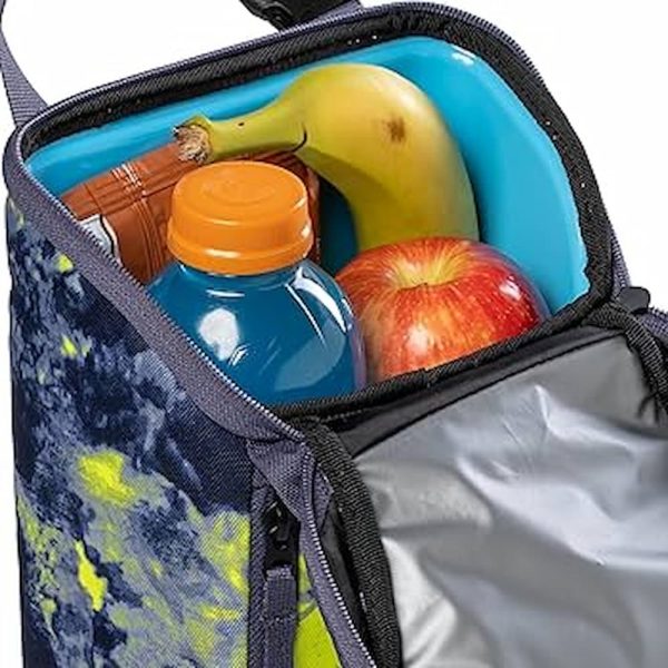 UA Sideline Mini Cooler Ice Dye – Image 4