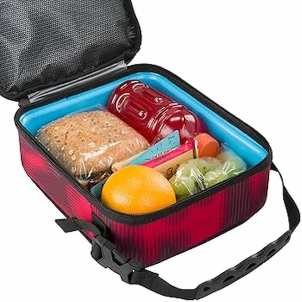 UA Scrimmage 3 Lunchbox rouge – Image 3