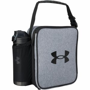 UA Scrimmage 3 Lunchbox Gris
