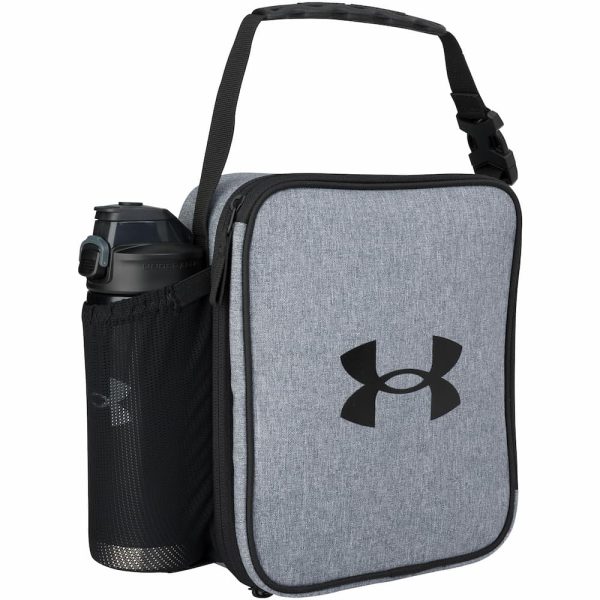 UA Scrimmage 3 Lunchbox Gris