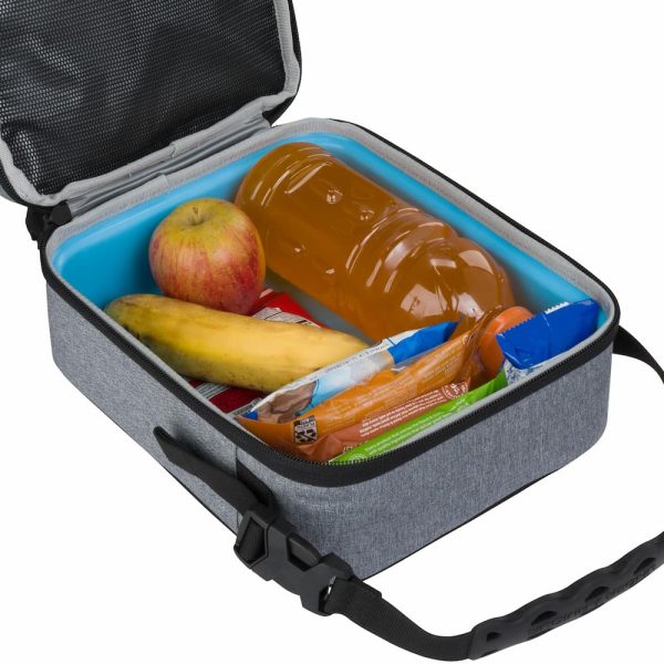 UA Scrimmage 3 Lunchbox Gris – Image 3