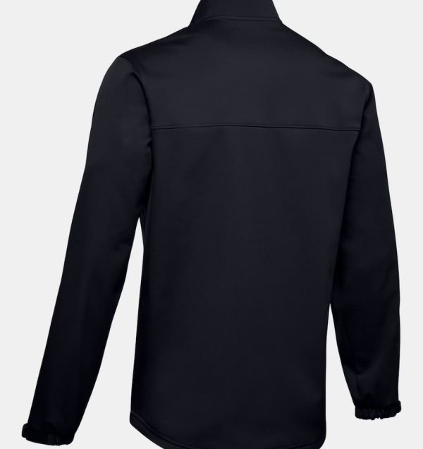 UA Hockey Softshell Noir – Image 4