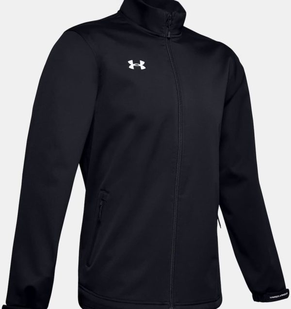 UA Hockey Softshell Noir – Image 3