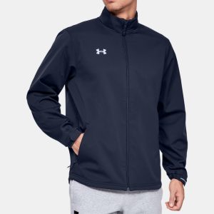 UA Hockey Softsheel Marine