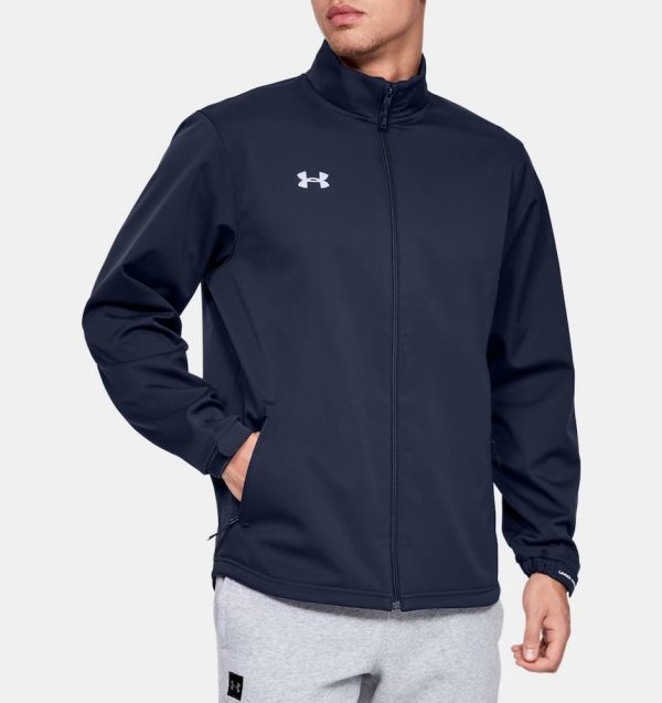 UA Hockey Softsheel Marine