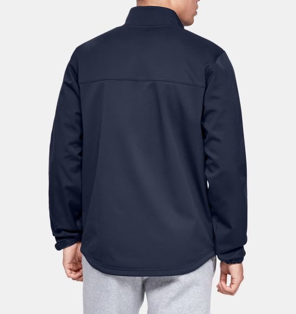 UA Hockey Softsheel Marine – Image 2