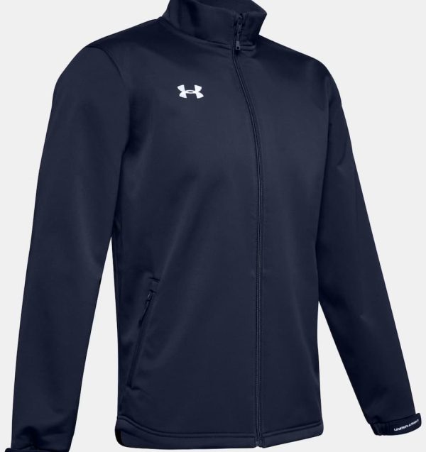 UA Hockey Softsheel Marine – Image 4
