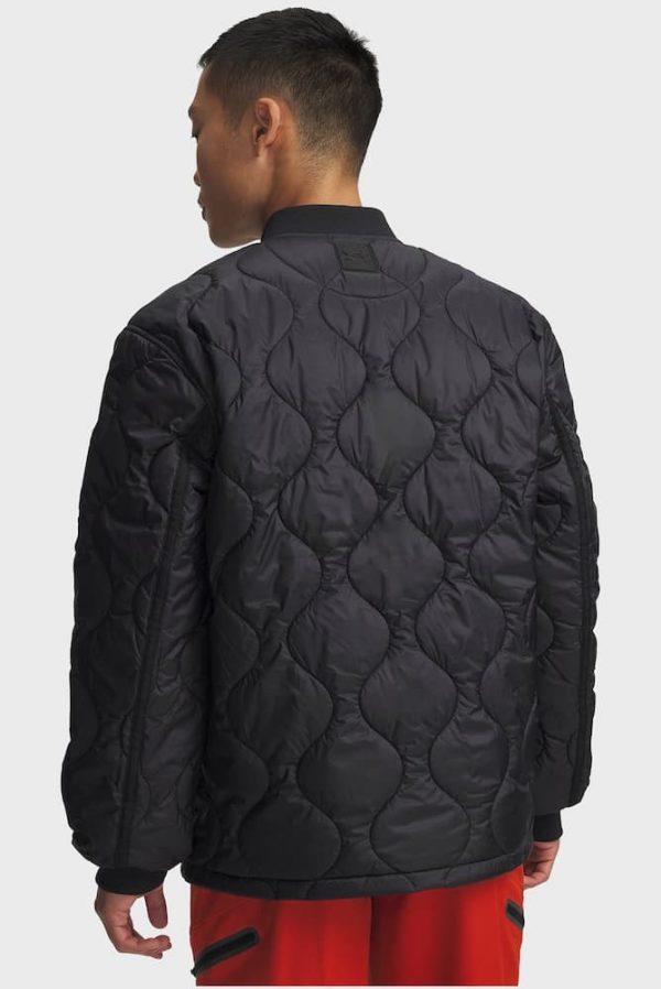 UA Veste noir – Image 2