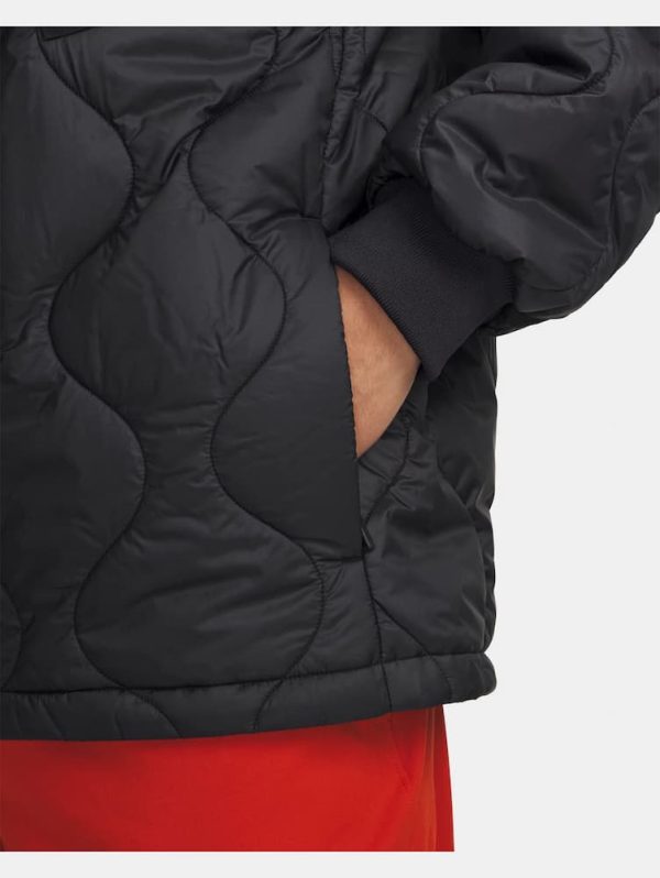 UA Veste noir – Image 3