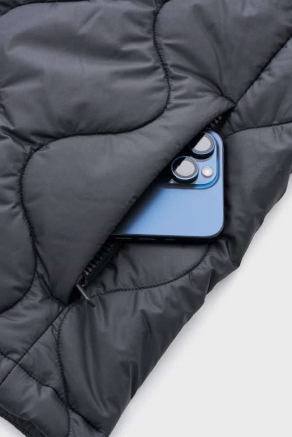 UA Veste noir – Image 4