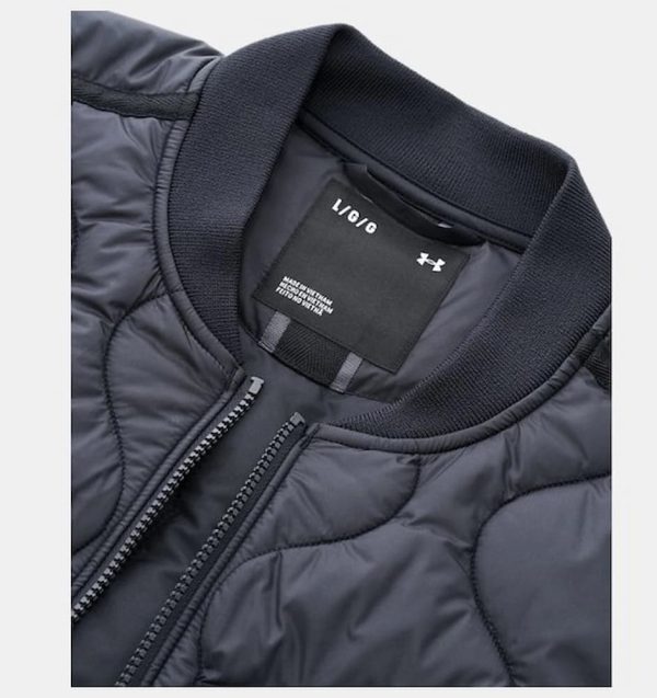 UA Veste noir – Image 5