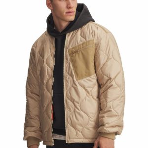 UA Veste Beige