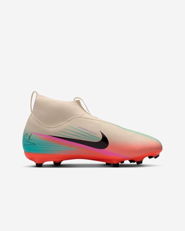 Nike JR Mercurial Superfly 10 Academy FG/MG SK – Image 2