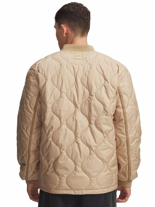 UA Veste Beige – Image 2