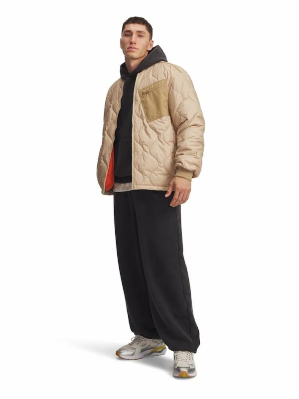 UA Veste Beige – Image 3
